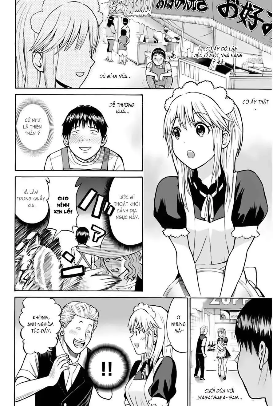 Wagatsuma-San Wa Ore No Yome Chapter 0.8 - Trang 22