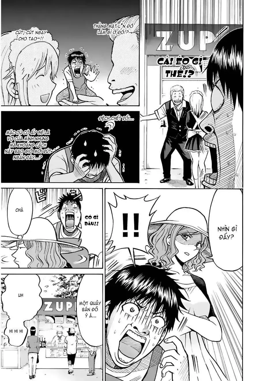 Wagatsuma-San Wa Ore No Yome Chapter 0.8 - Trang 23