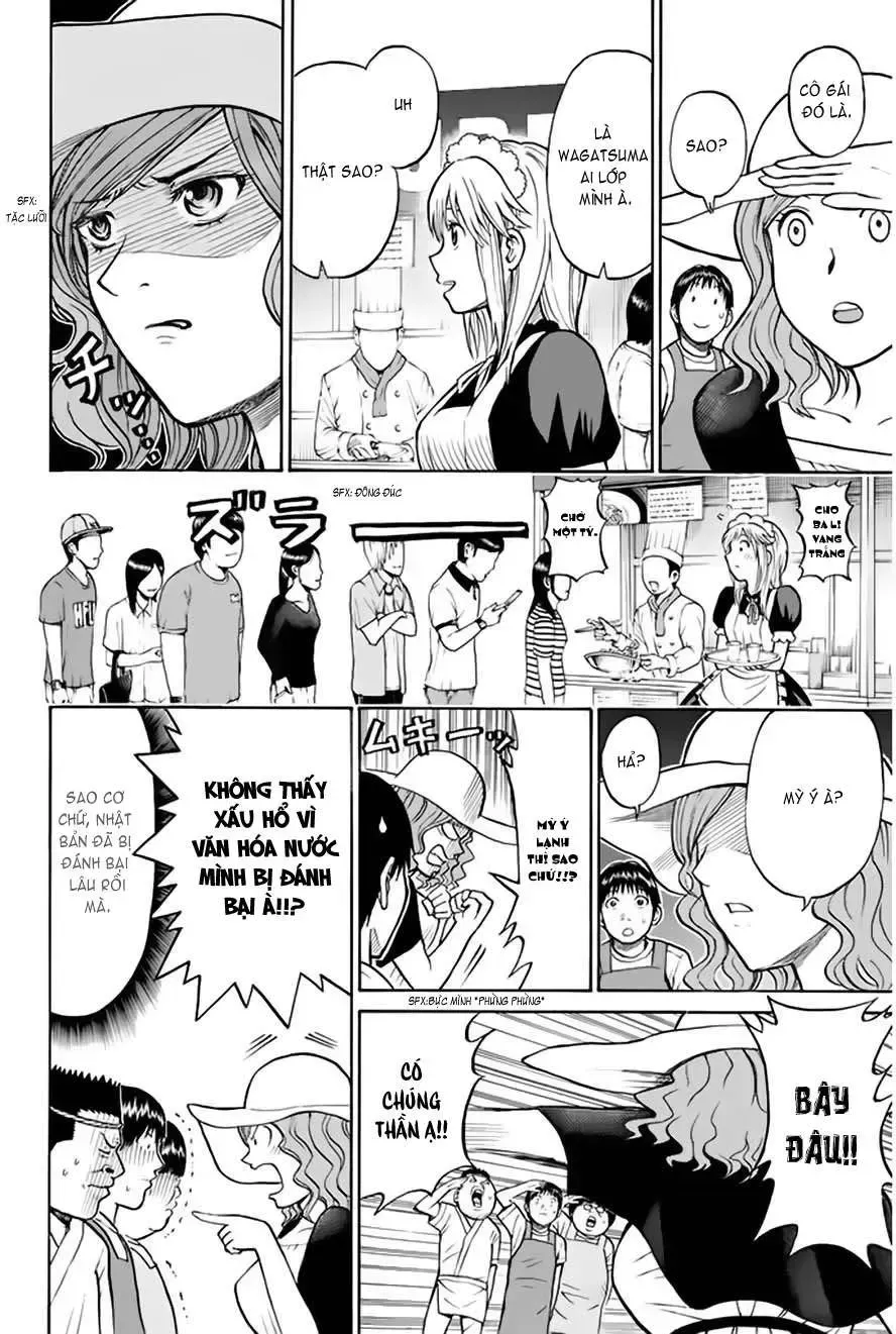 Wagatsuma-San Wa Ore No Yome Chapter 0.8 - Trang 24