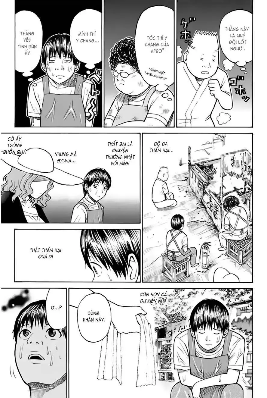 Wagatsuma-San Wa Ore No Yome Chapter 0.8 - Trang 31