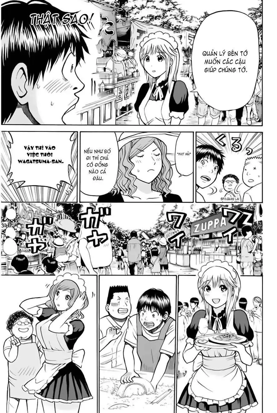 Wagatsuma-San Wa Ore No Yome Chapter 0.8 - Trang 33