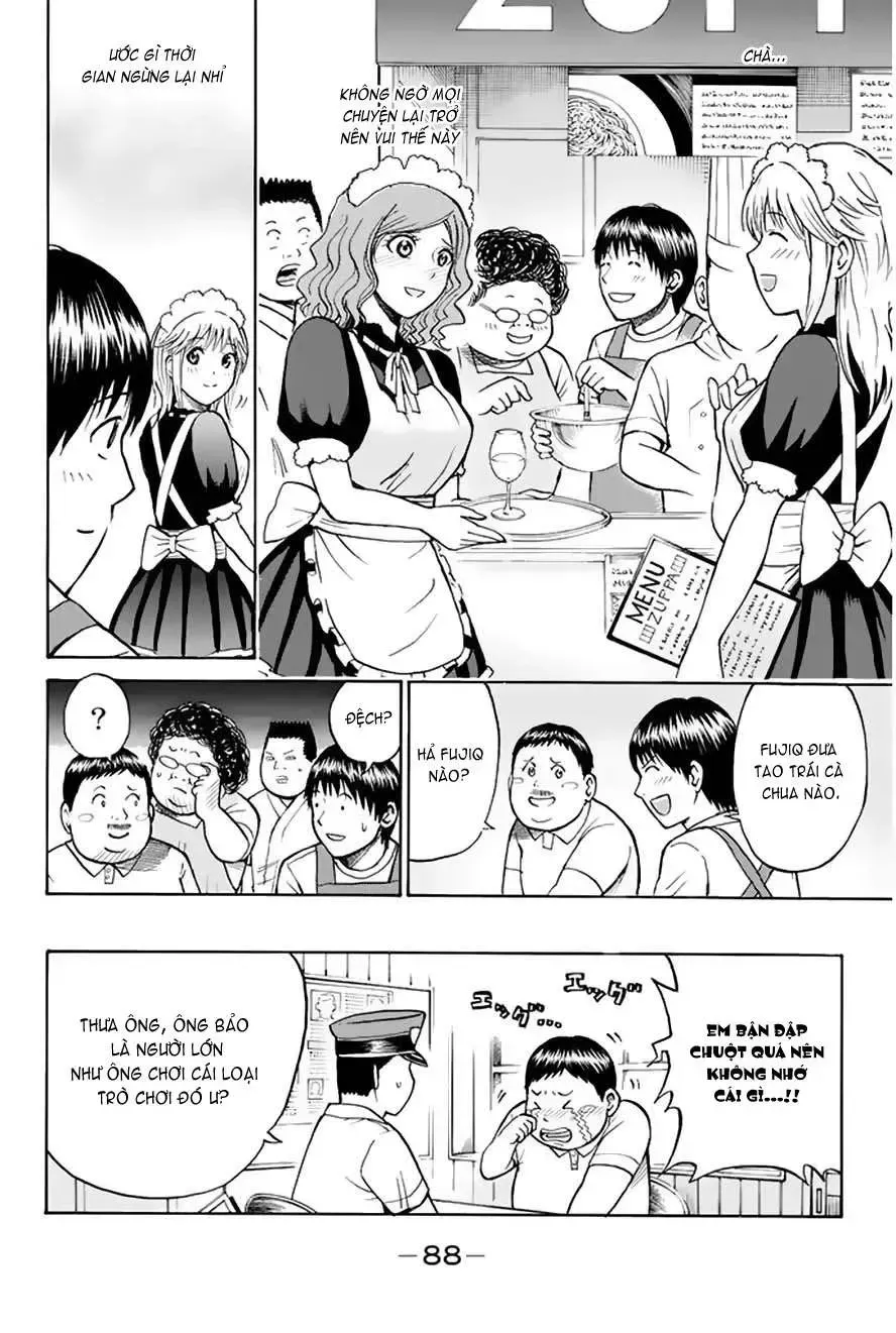 Wagatsuma-San Wa Ore No Yome Chapter 0.8 - Trang 34