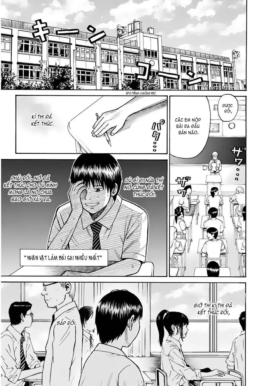Wagatsuma-San Wa Ore No Yome Chapter 0.8 - Trang 5
