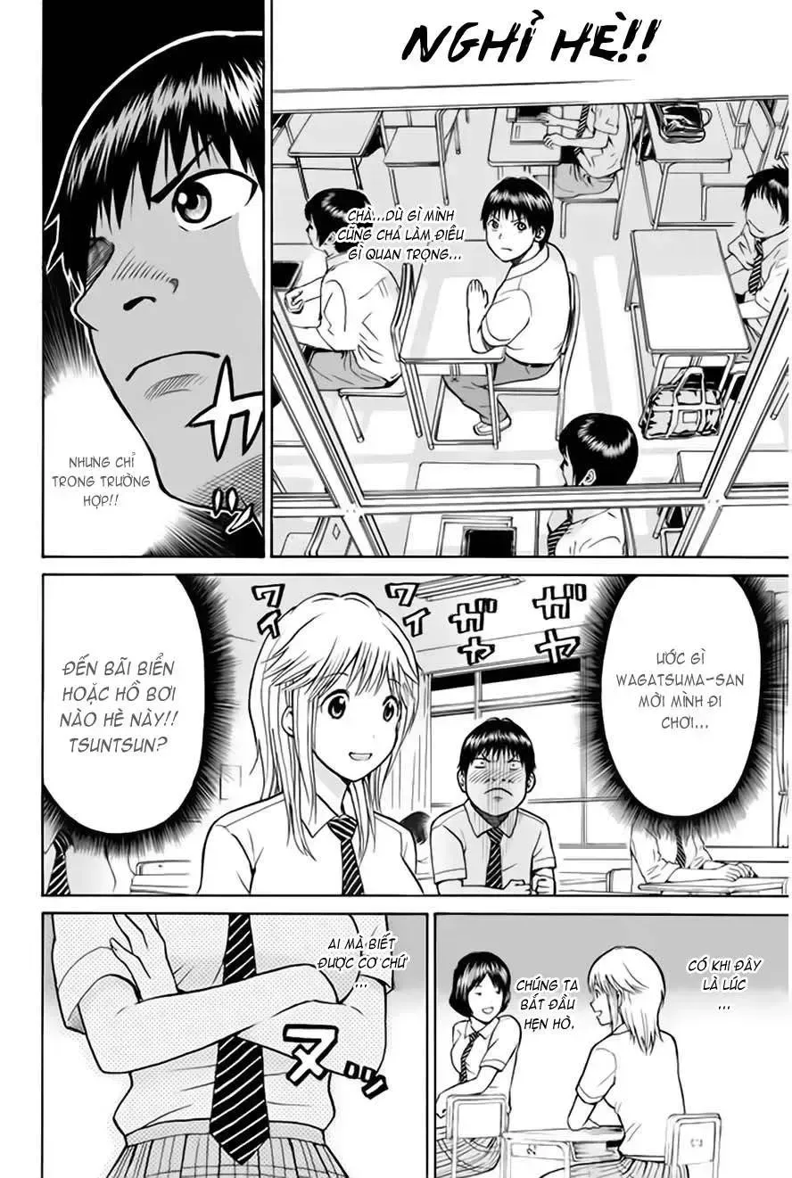 Wagatsuma-San Wa Ore No Yome Chapter 0.8 - Trang 6