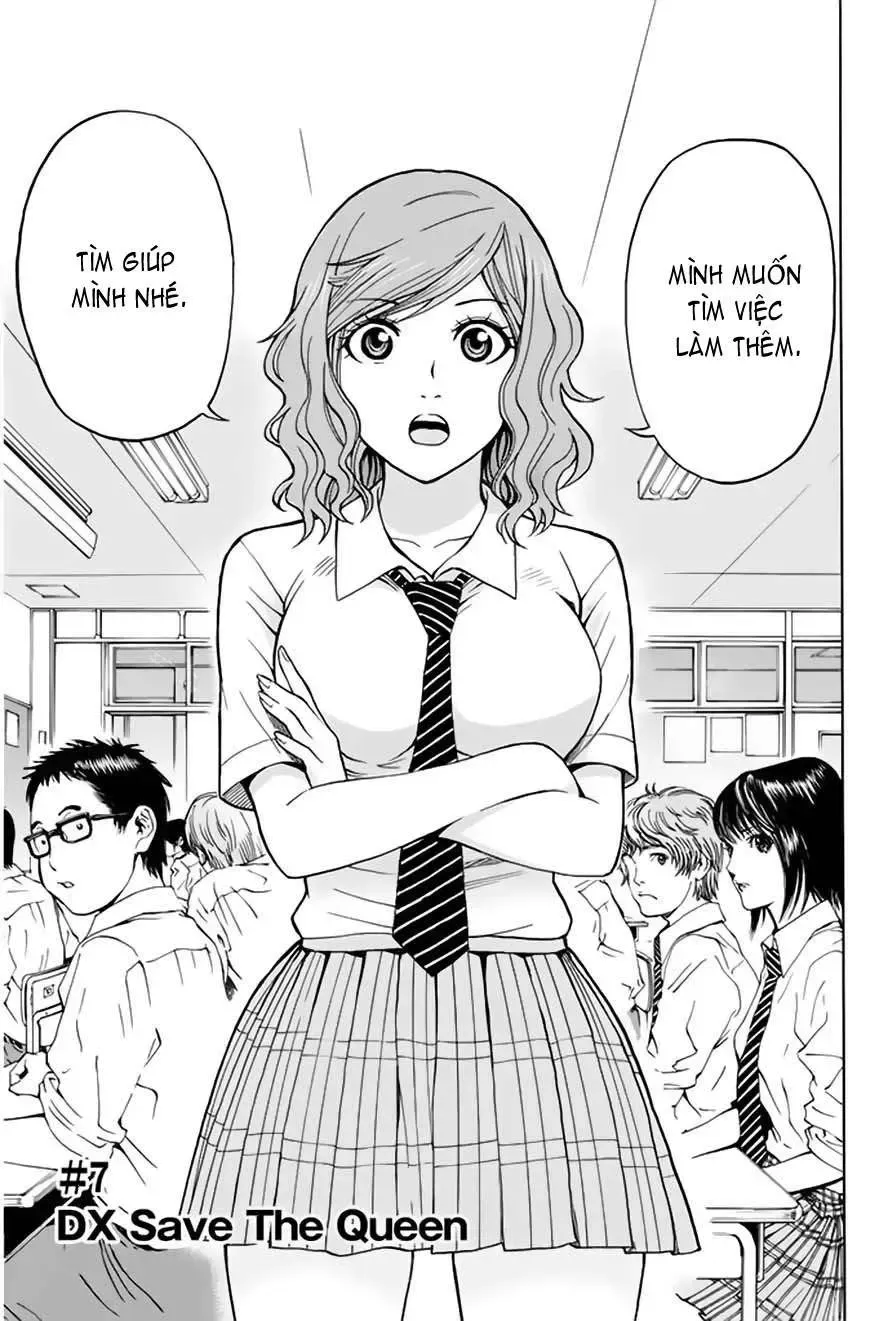 Wagatsuma-San Wa Ore No Yome Chapter 0.8 - Trang 7