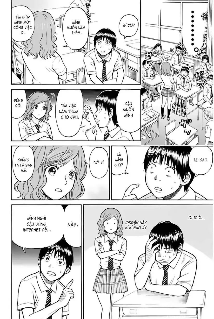 Wagatsuma-San Wa Ore No Yome Chapter 0.8 - Trang 8