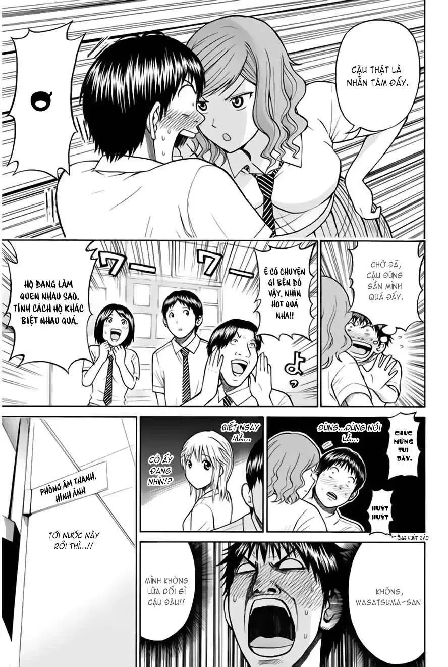 Wagatsuma-San Wa Ore No Yome Chapter 0.8 - Trang 9