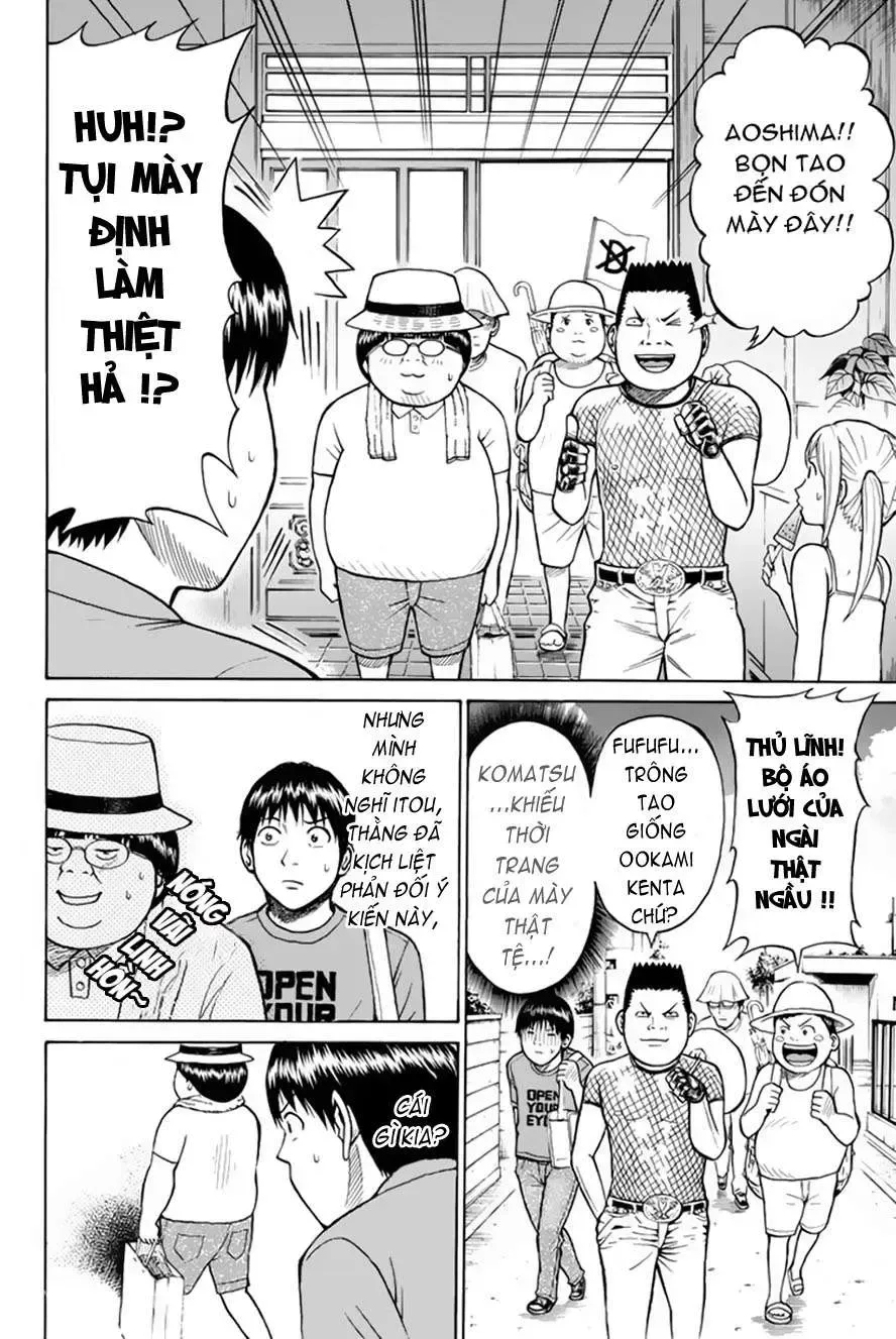 Wagatsuma-San Wa Ore No Yome Chapter 0.9 - Trang 10