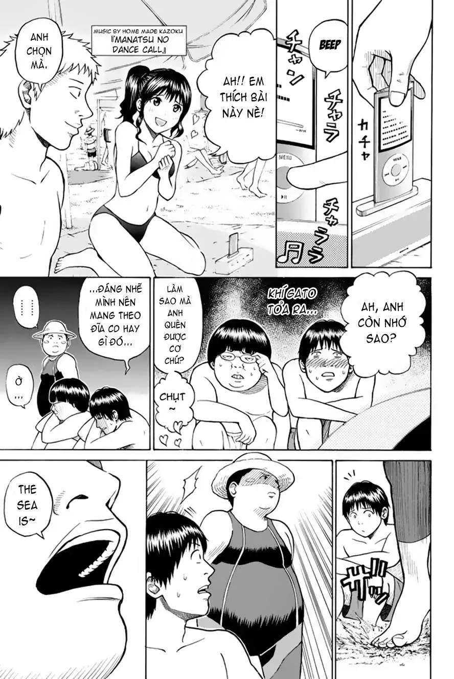 Wagatsuma-San Wa Ore No Yome Chapter 0.9 - Trang 15