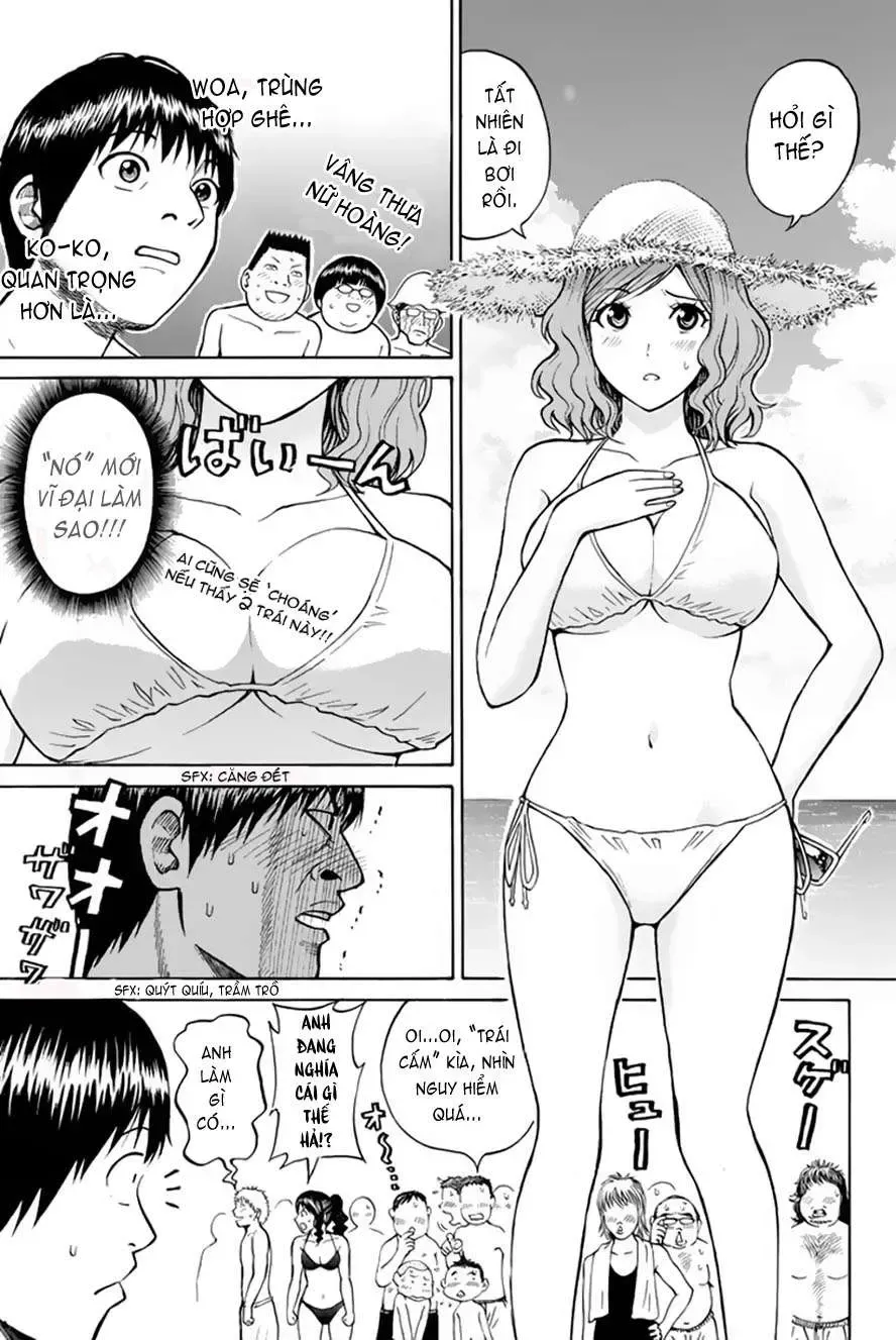 Wagatsuma-San Wa Ore No Yome Chapter 0.9 - Trang 21