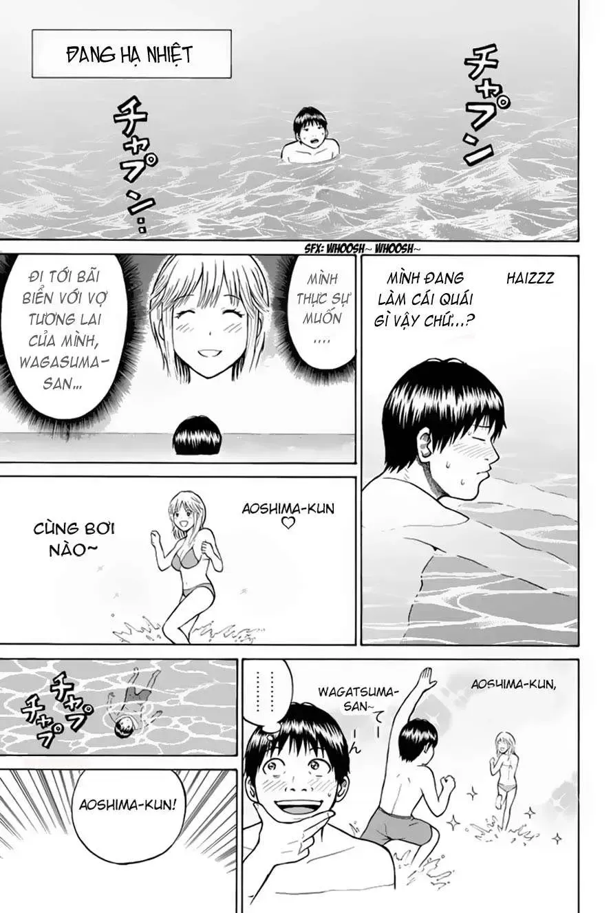 Wagatsuma-San Wa Ore No Yome Chapter 0.9 - Trang 25