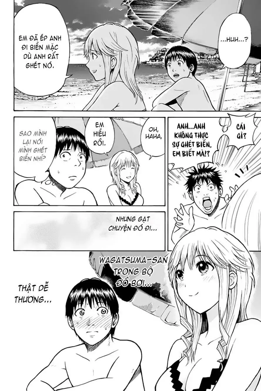 Wagatsuma-San Wa Ore No Yome Chapter 0.9 - Trang 30