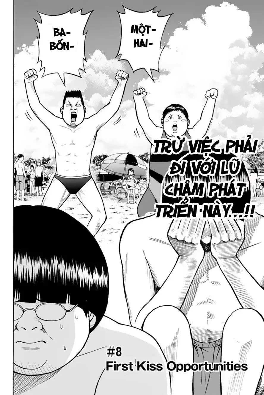 Wagatsuma-San Wa Ore No Yome Chapter 0.9 - Trang 6
