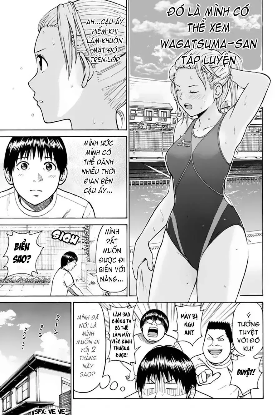 Wagatsuma-San Wa Ore No Yome Chapter 0.9 - Trang 9
