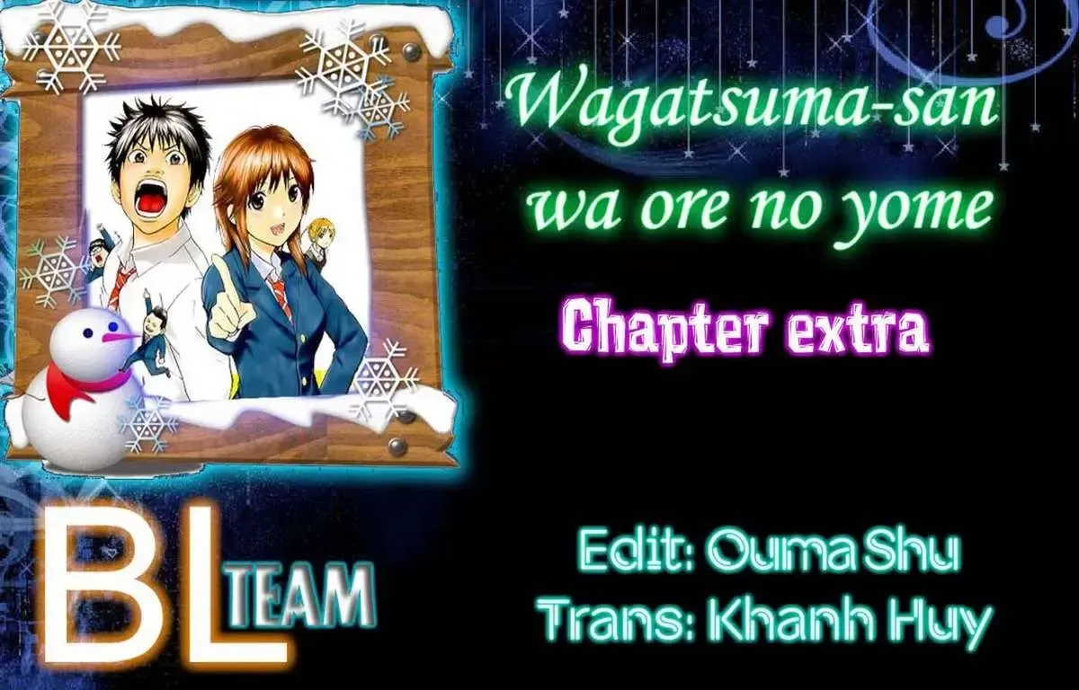 Wagatsuma-San Wa Ore No Yome Chapter 0 - Trang 3
