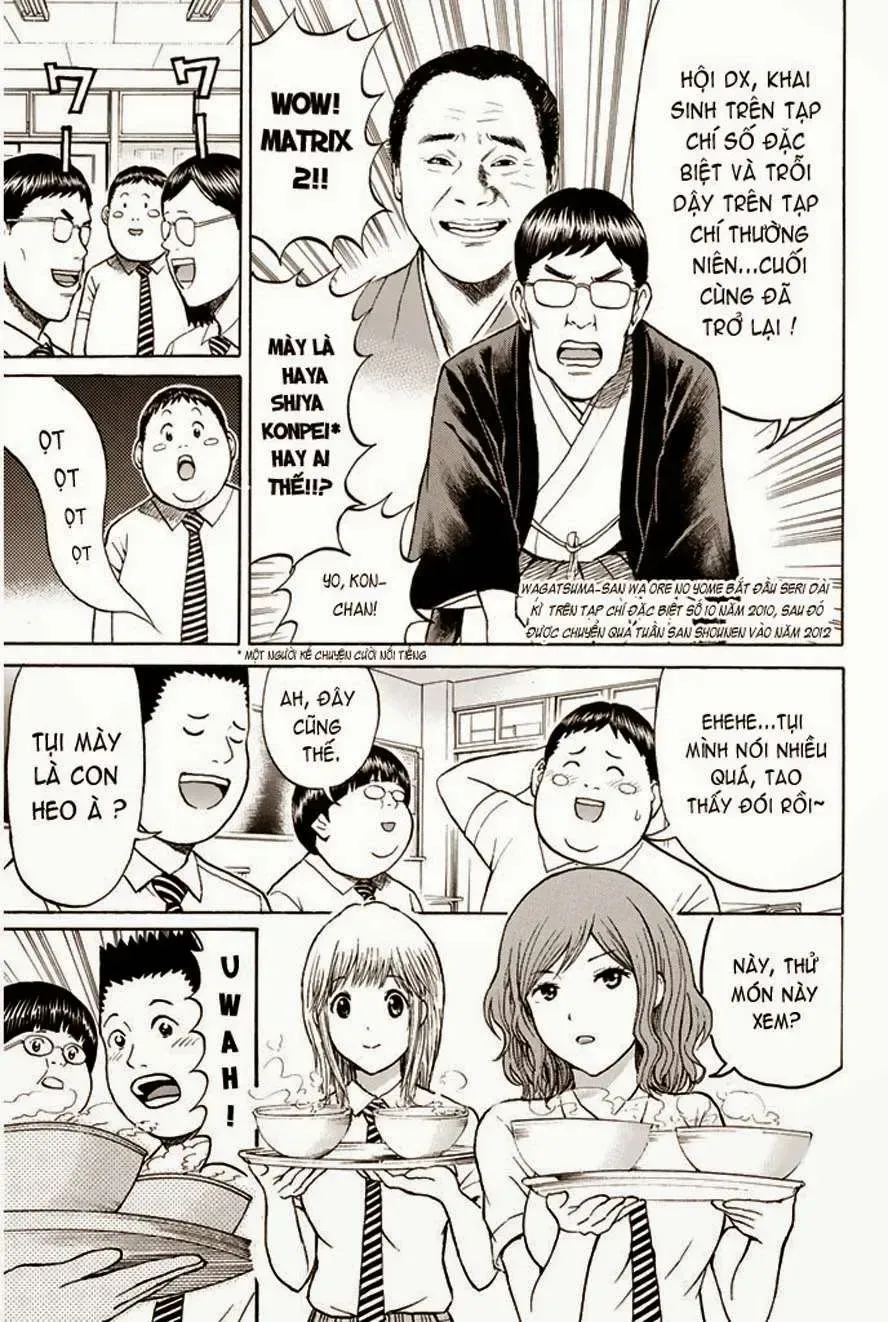 Wagatsuma-San Wa Ore No Yome Chapter 0 - Trang 8