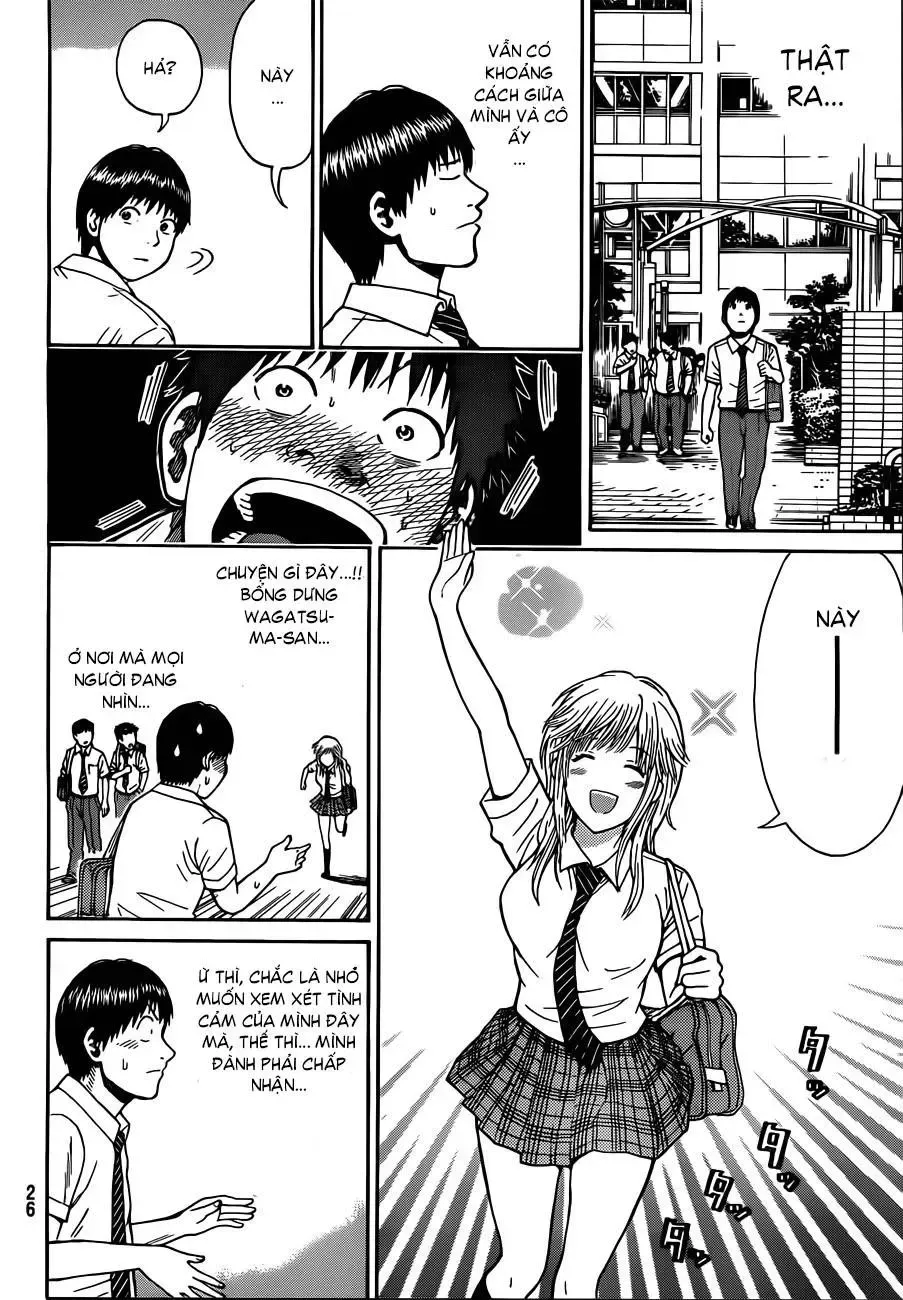 Wagatsuma-San Wa Ore No Yome Chapter 1 - Trang 15