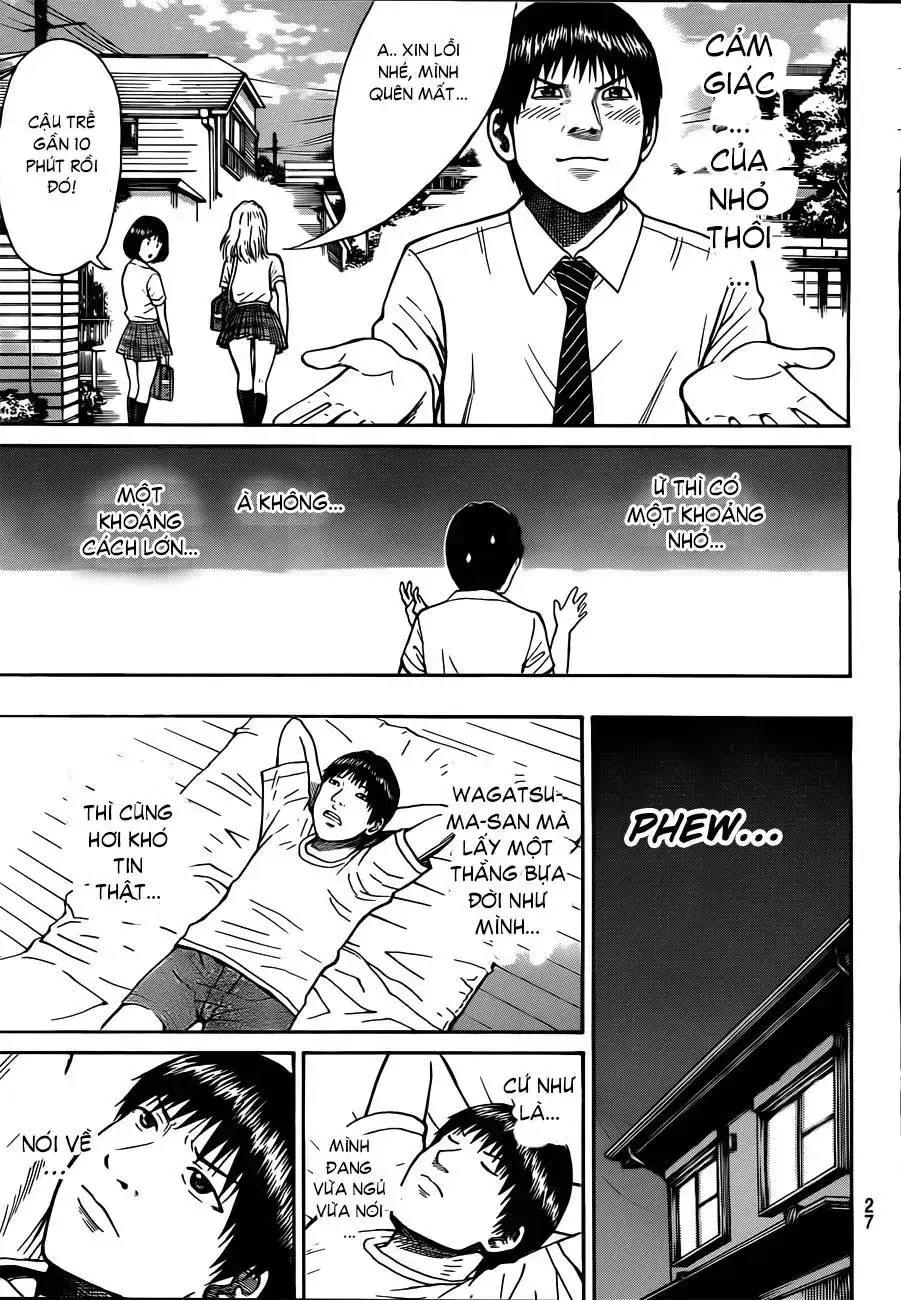 Wagatsuma-San Wa Ore No Yome Chapter 1 - Trang 16
