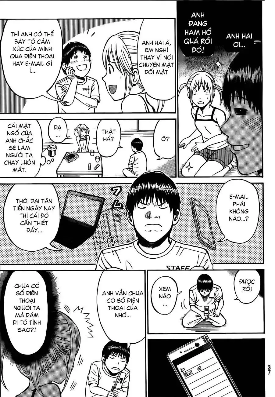 Wagatsuma-San Wa Ore No Yome Chapter 1 - Trang 26
