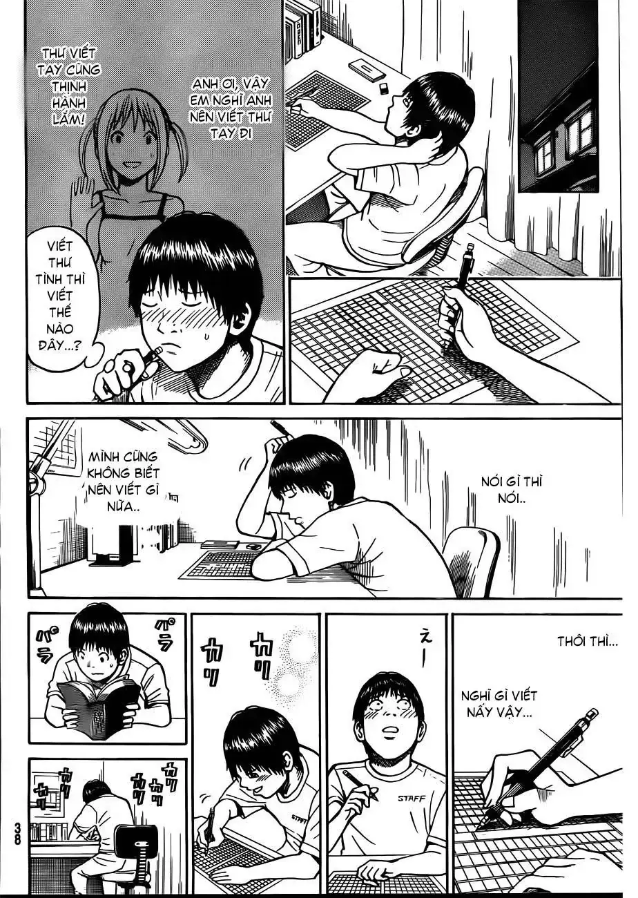 Wagatsuma-San Wa Ore No Yome Chapter 1 - Trang 27
