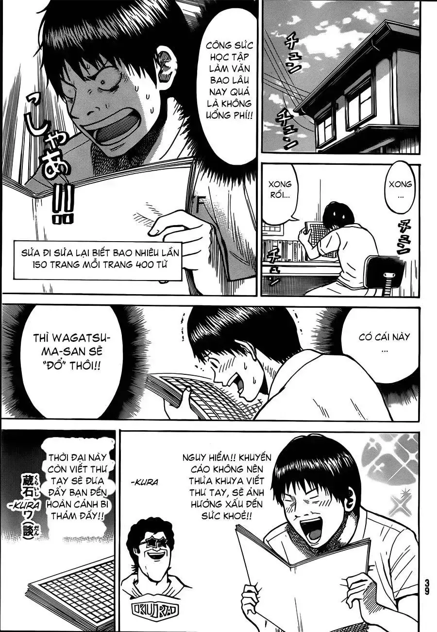 Wagatsuma-San Wa Ore No Yome Chapter 1 - Trang 28