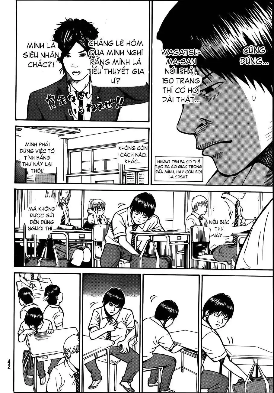 Wagatsuma-San Wa Ore No Yome Chapter 1 - Trang 31