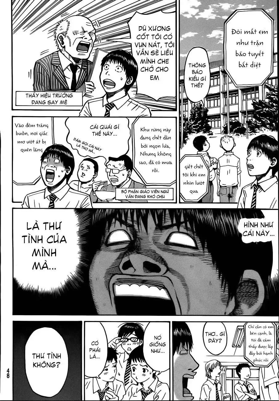 Wagatsuma-San Wa Ore No Yome Chapter 1 - Trang 37
