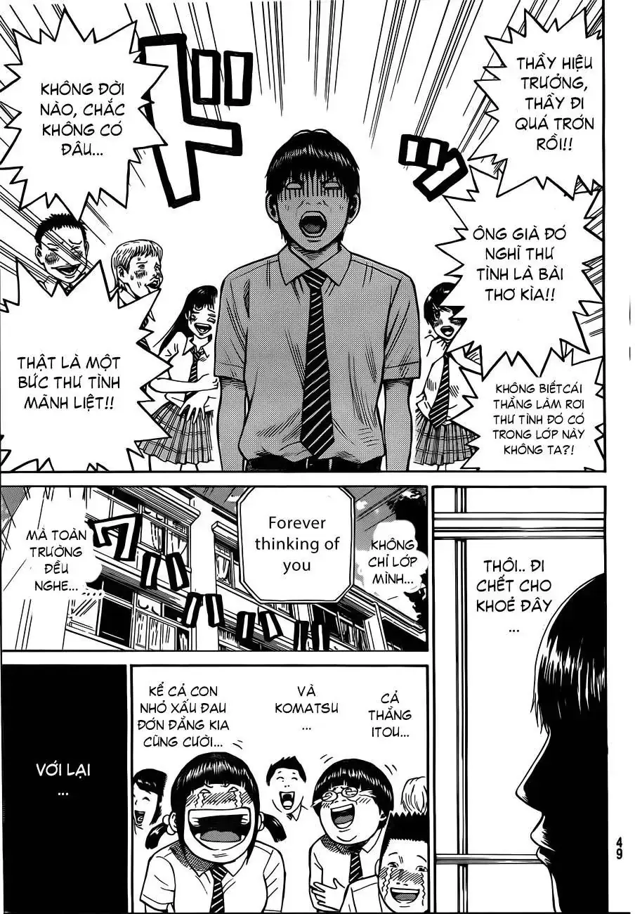 Wagatsuma-San Wa Ore No Yome Chapter 1 - Trang 38