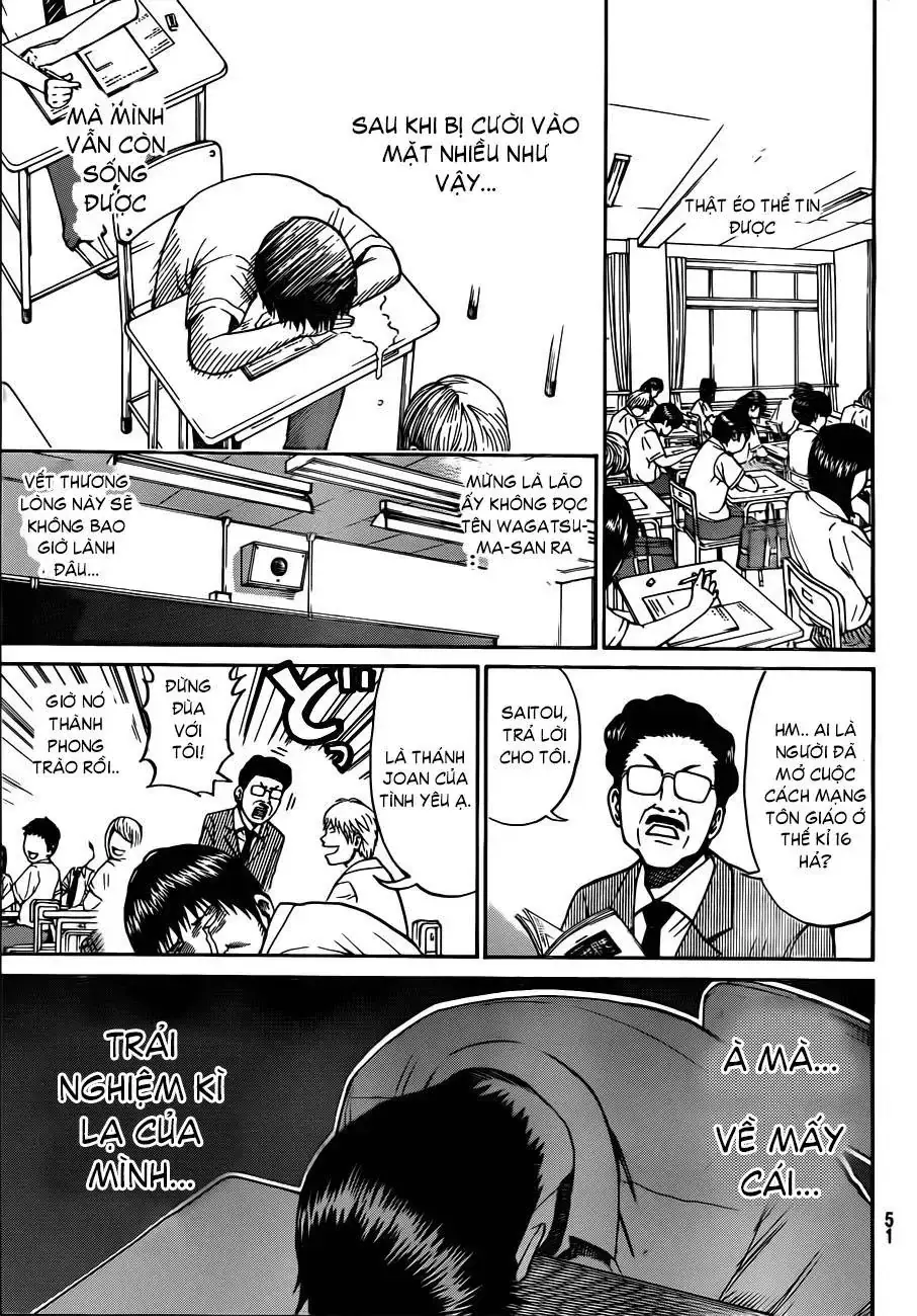 Wagatsuma-San Wa Ore No Yome Chapter 1 - Trang 40