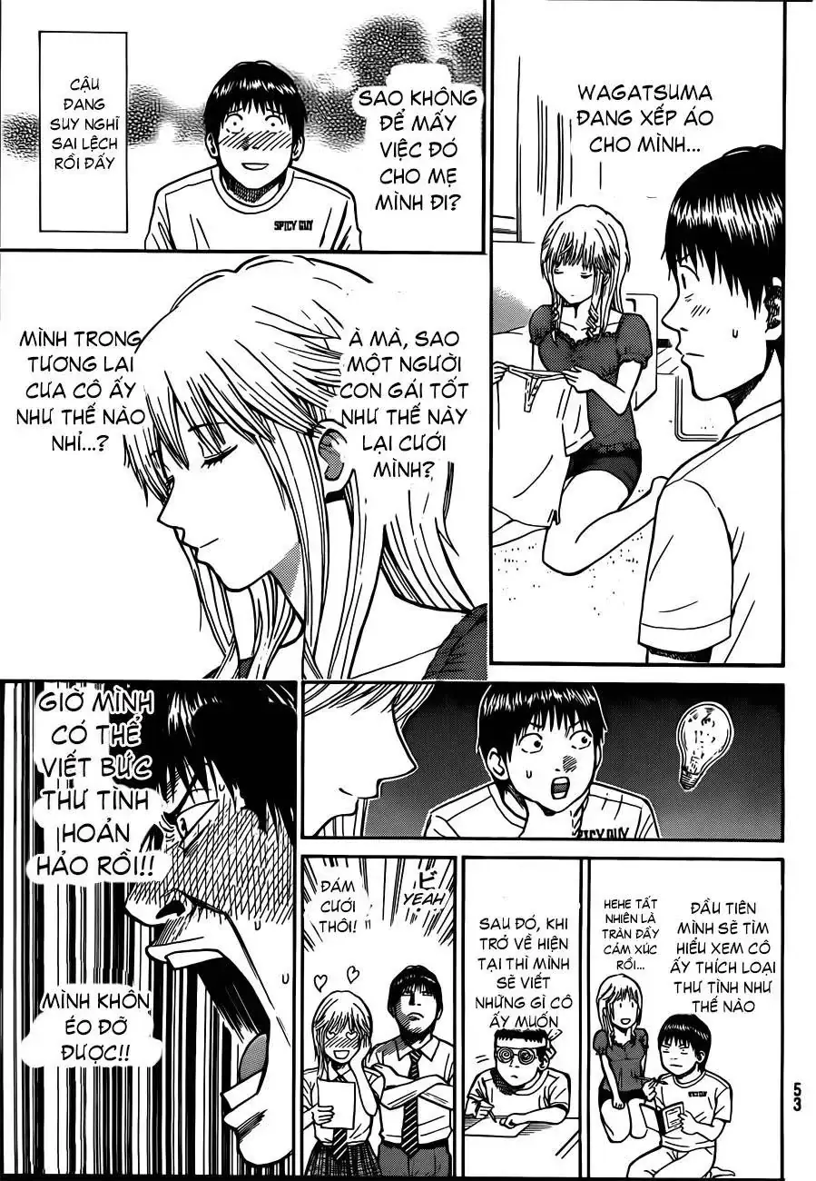 Wagatsuma-San Wa Ore No Yome Chapter 1 - Trang 42