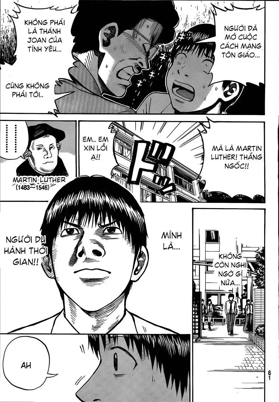 Wagatsuma-San Wa Ore No Yome Chapter 1 - Trang 50