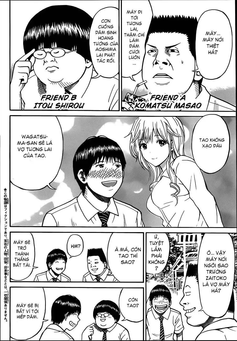 Wagatsuma-San Wa Ore No Yome Chapter 1 - Trang 7