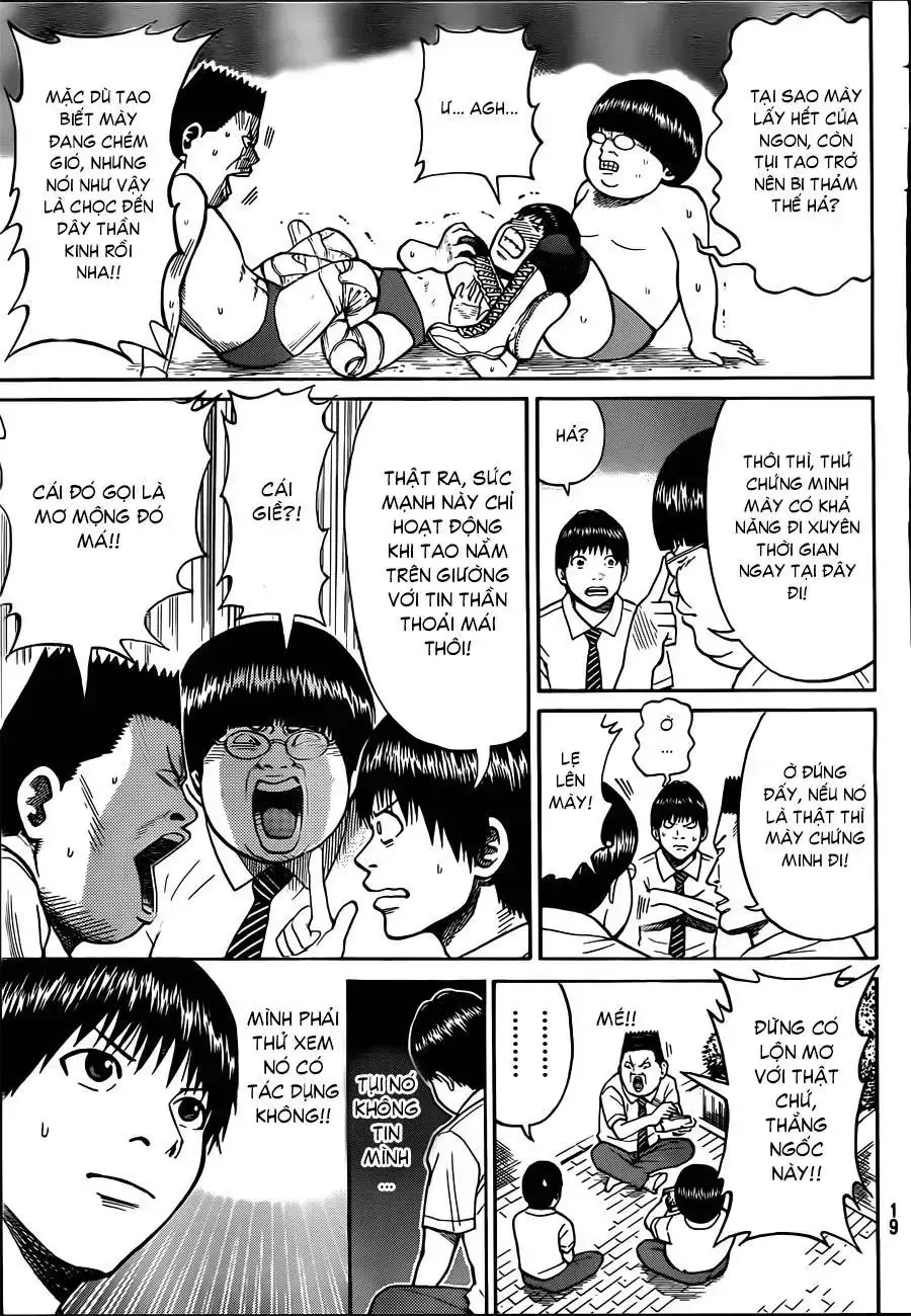 Wagatsuma-San Wa Ore No Yome Chapter 1 - Trang 8
