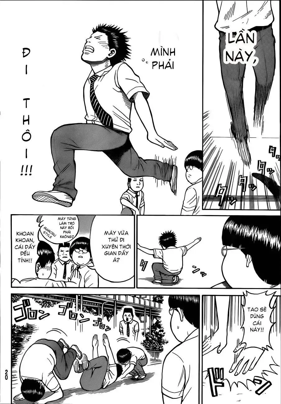 Wagatsuma-San Wa Ore No Yome Chapter 1 - Trang 9
