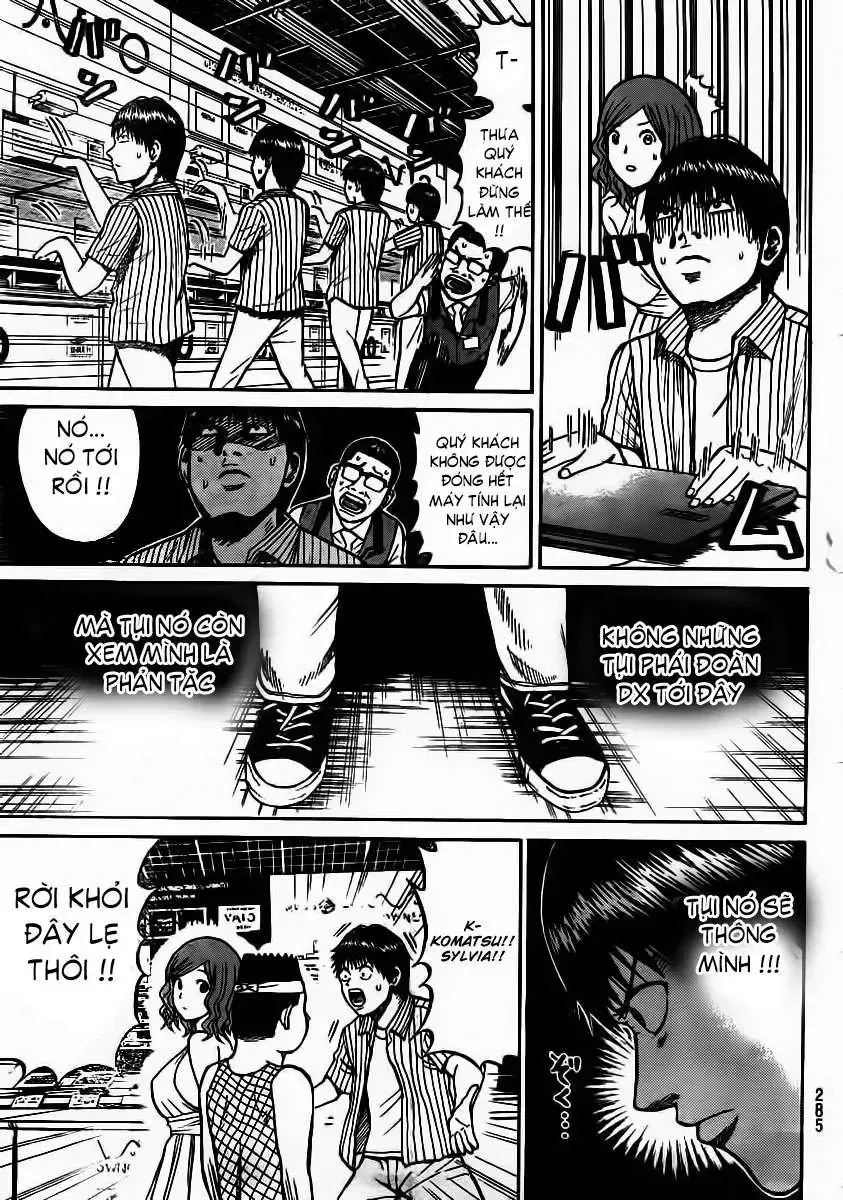 Wagatsuma-San Wa Ore No Yome Chapter 10 - Trang 10