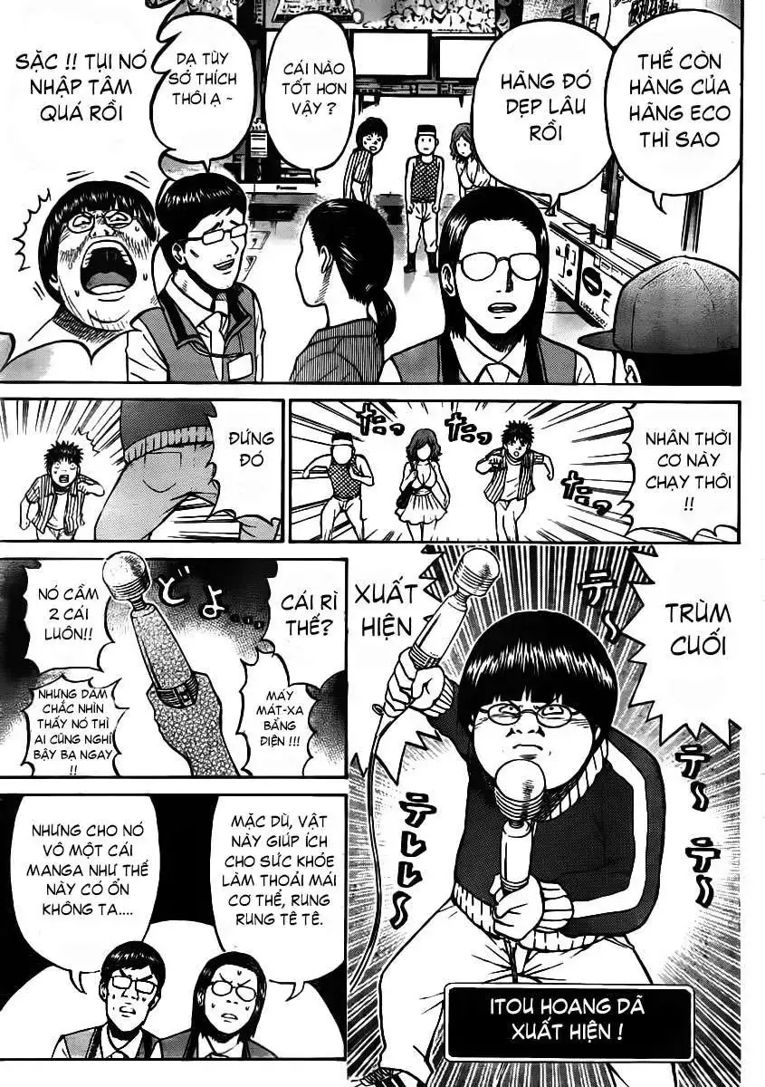 Wagatsuma-San Wa Ore No Yome Chapter 10 - Trang 12