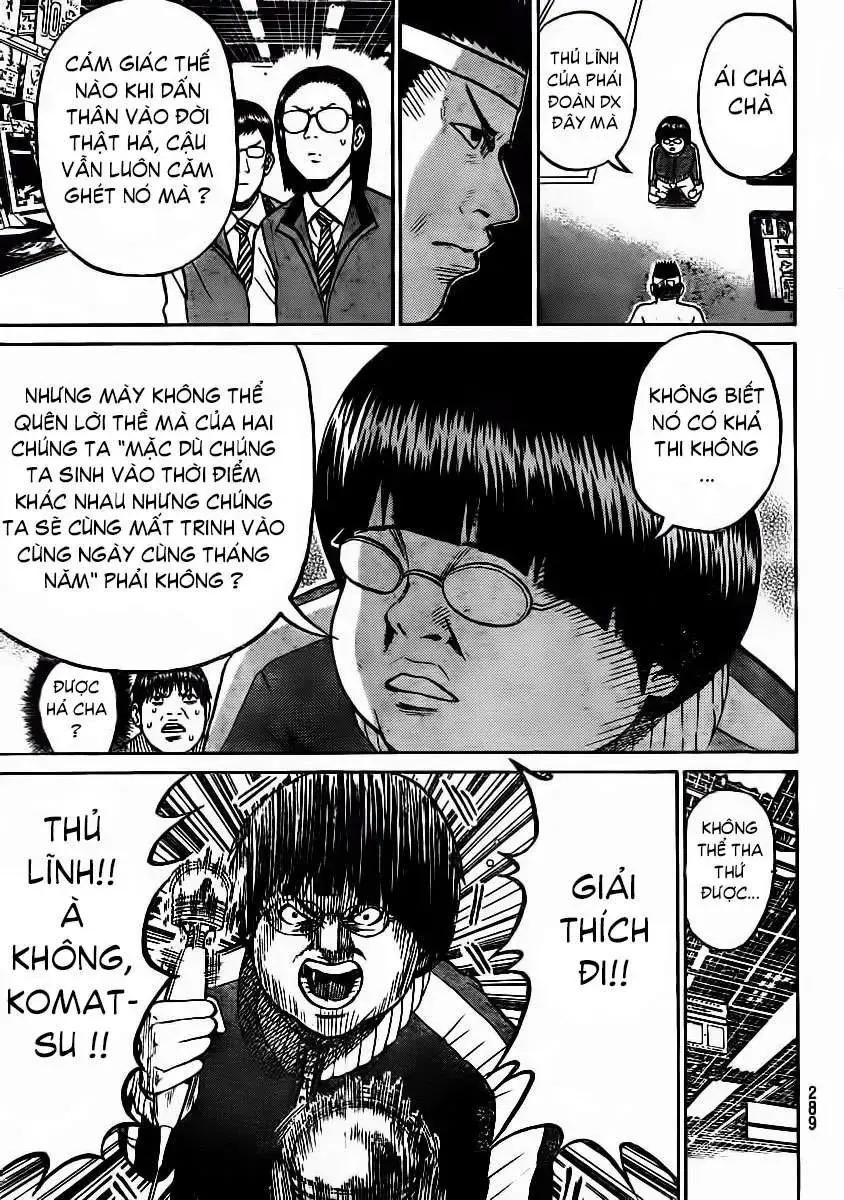 Wagatsuma-San Wa Ore No Yome Chapter 10 - Trang 14