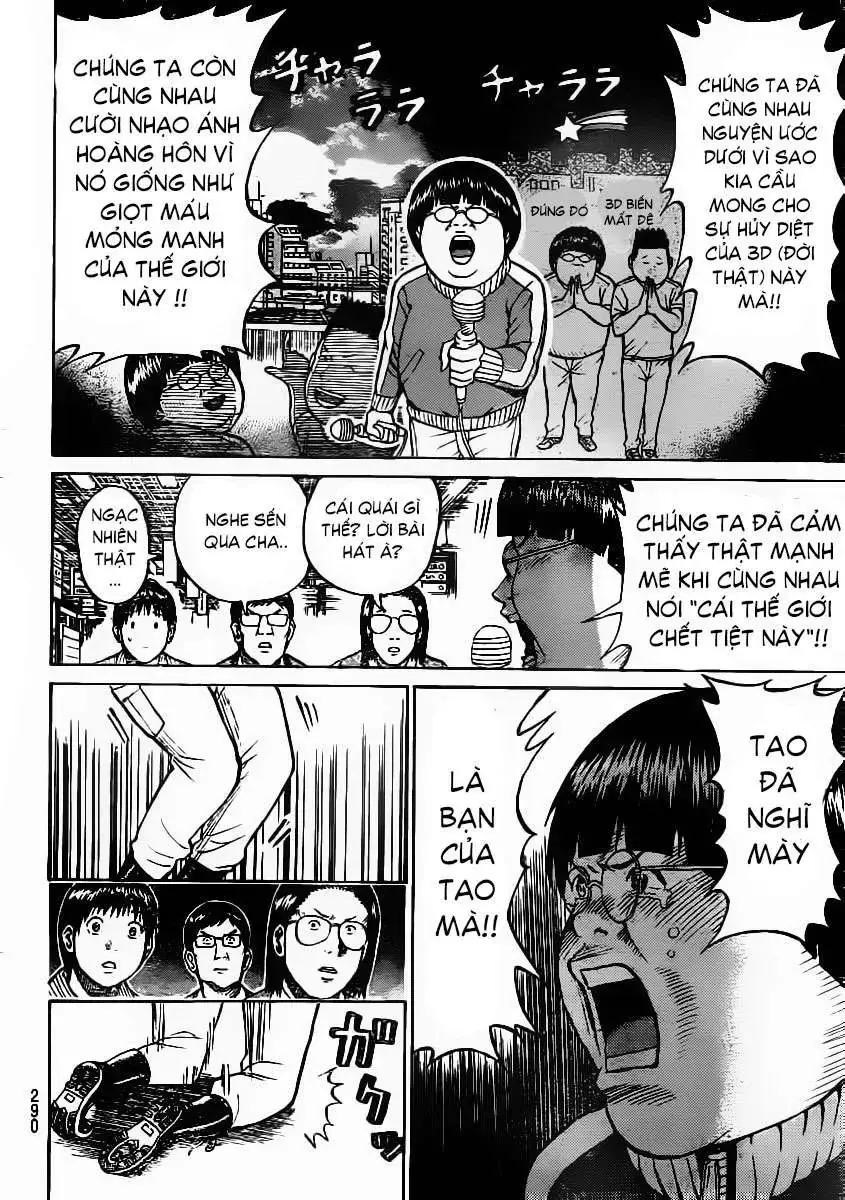 Wagatsuma-San Wa Ore No Yome Chapter 10 - Trang 15