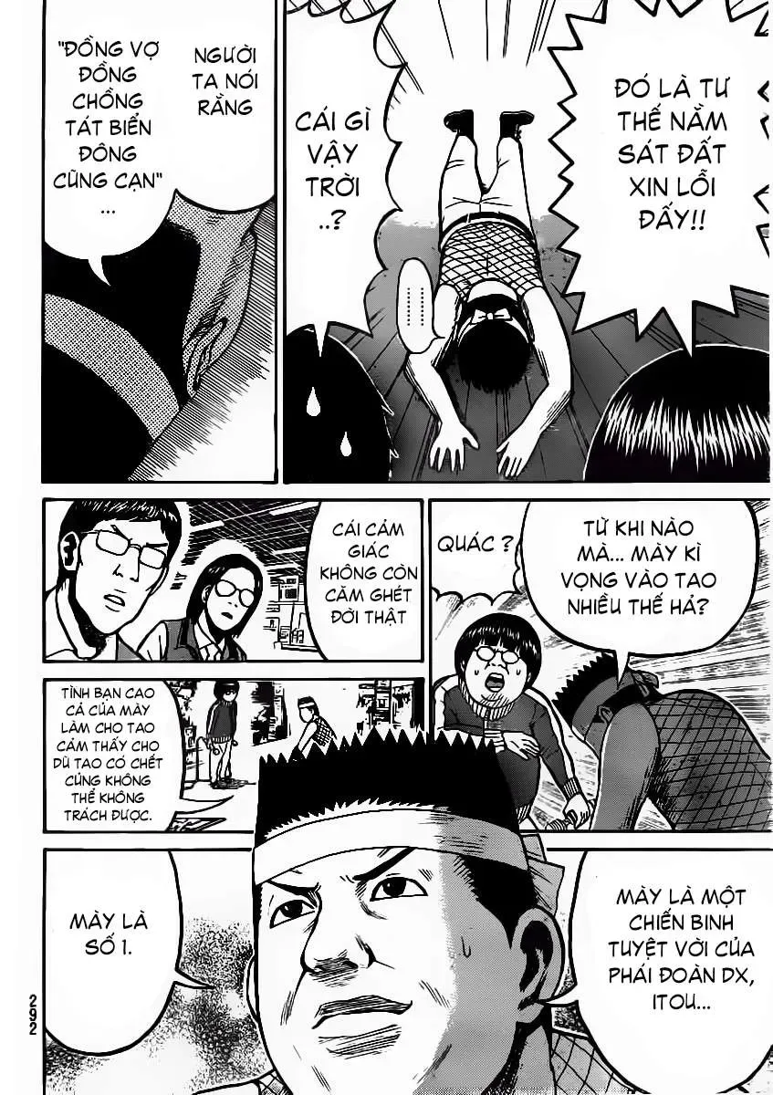 Wagatsuma-San Wa Ore No Yome Chapter 10 - Trang 17