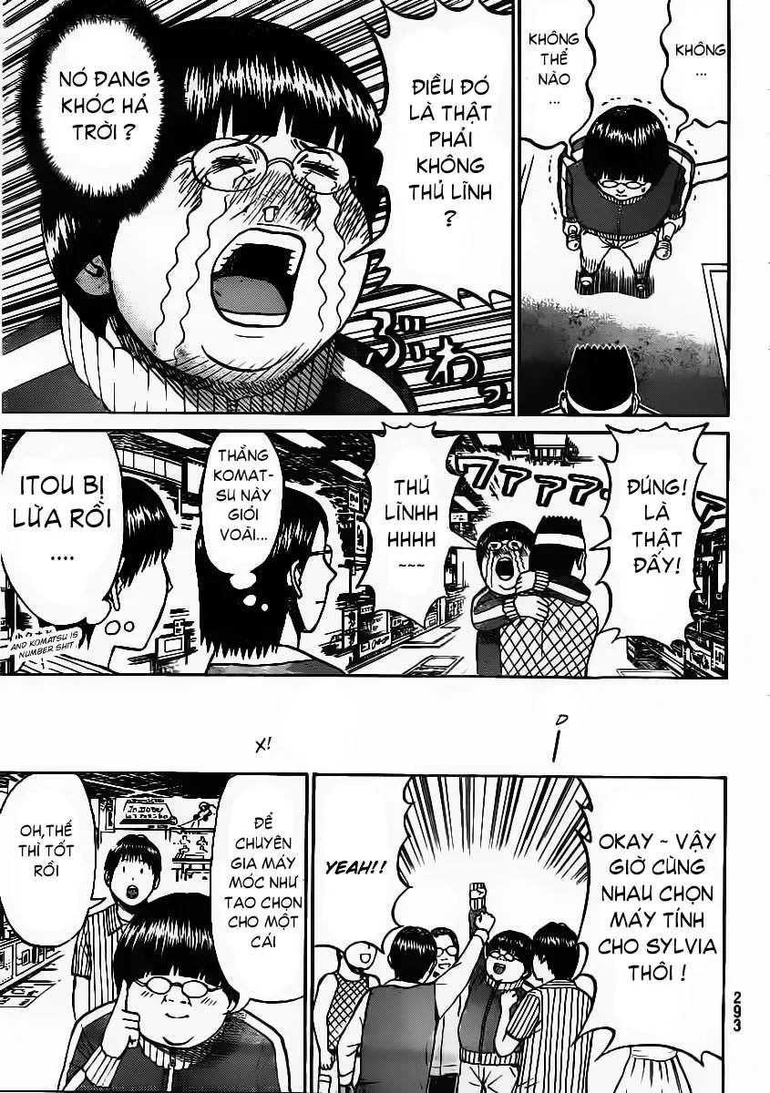 Wagatsuma-San Wa Ore No Yome Chapter 10 - Trang 18