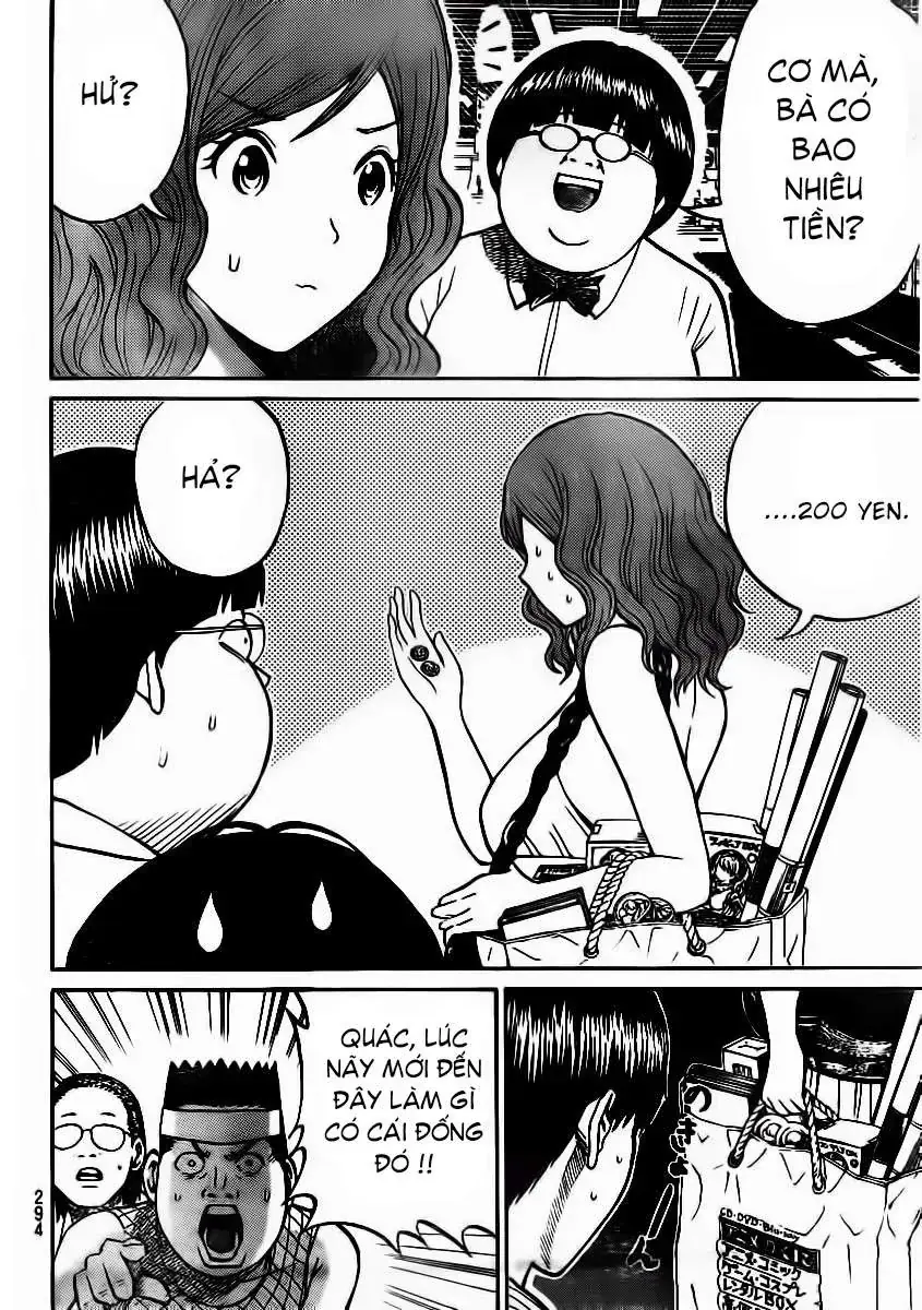 Wagatsuma-San Wa Ore No Yome Chapter 10 - Trang 19