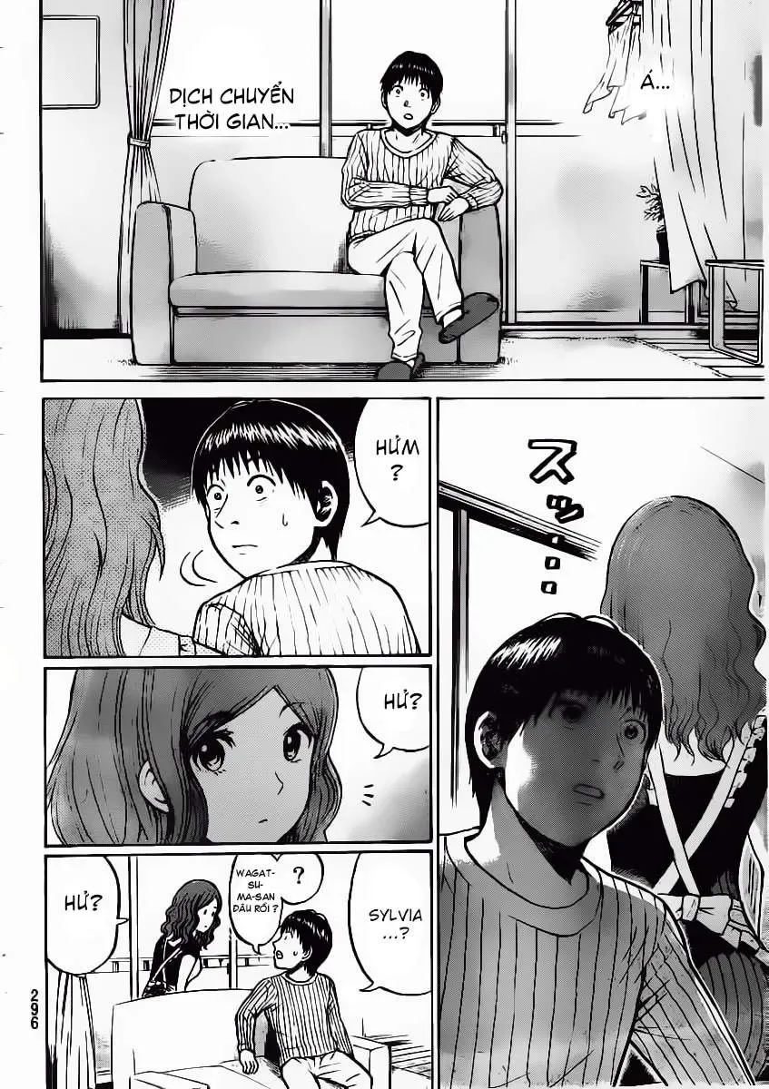Wagatsuma-San Wa Ore No Yome Chapter 10 - Trang 21