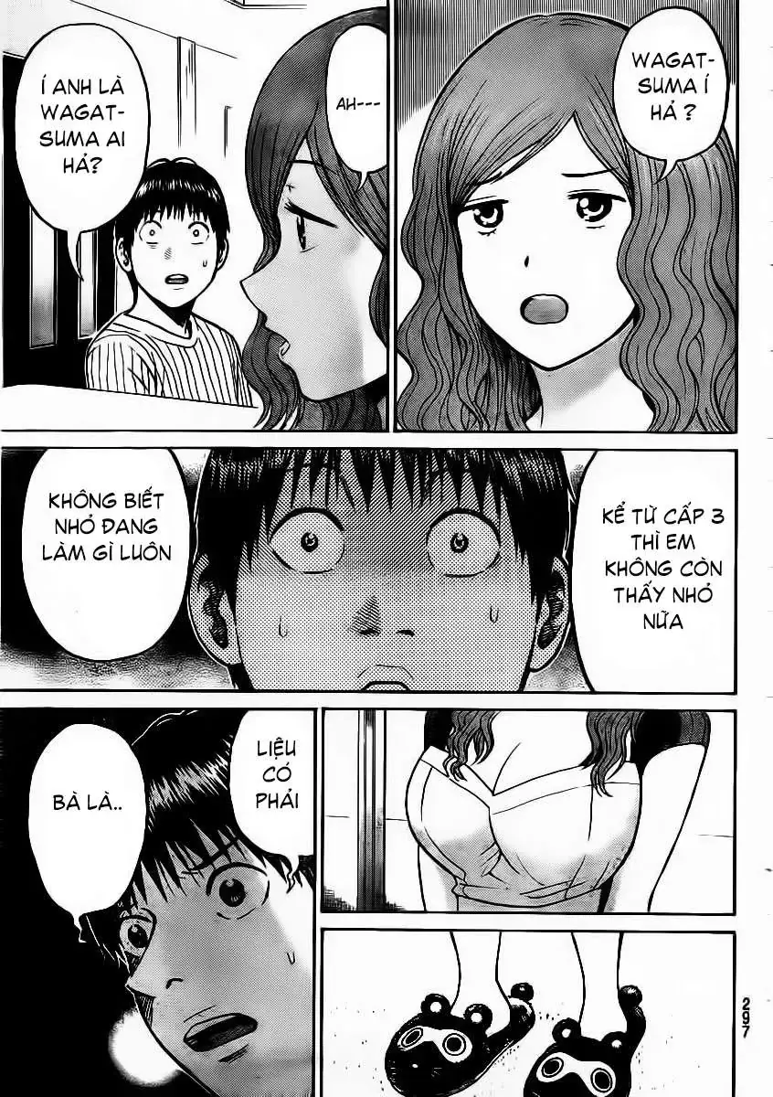 Wagatsuma-San Wa Ore No Yome Chapter 10 - Trang 22