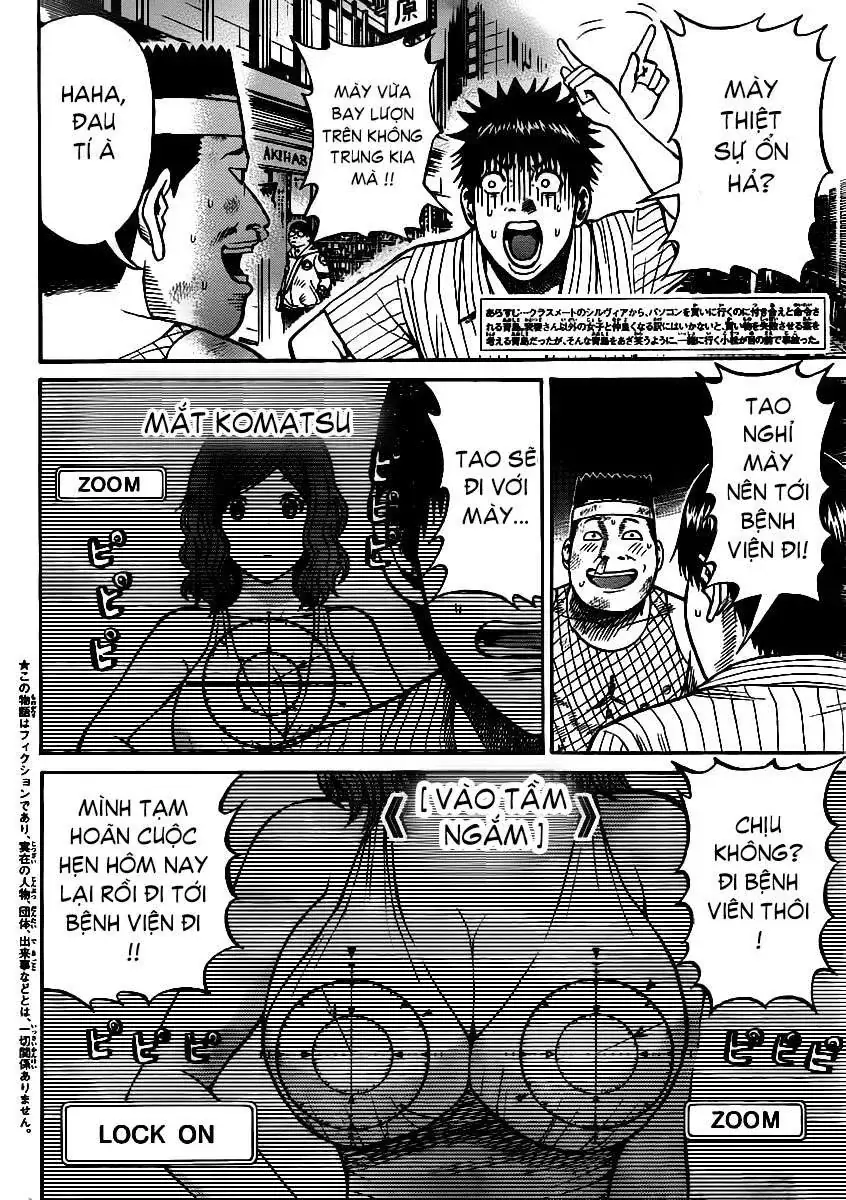 Wagatsuma-San Wa Ore No Yome Chapter 10 - Trang 5