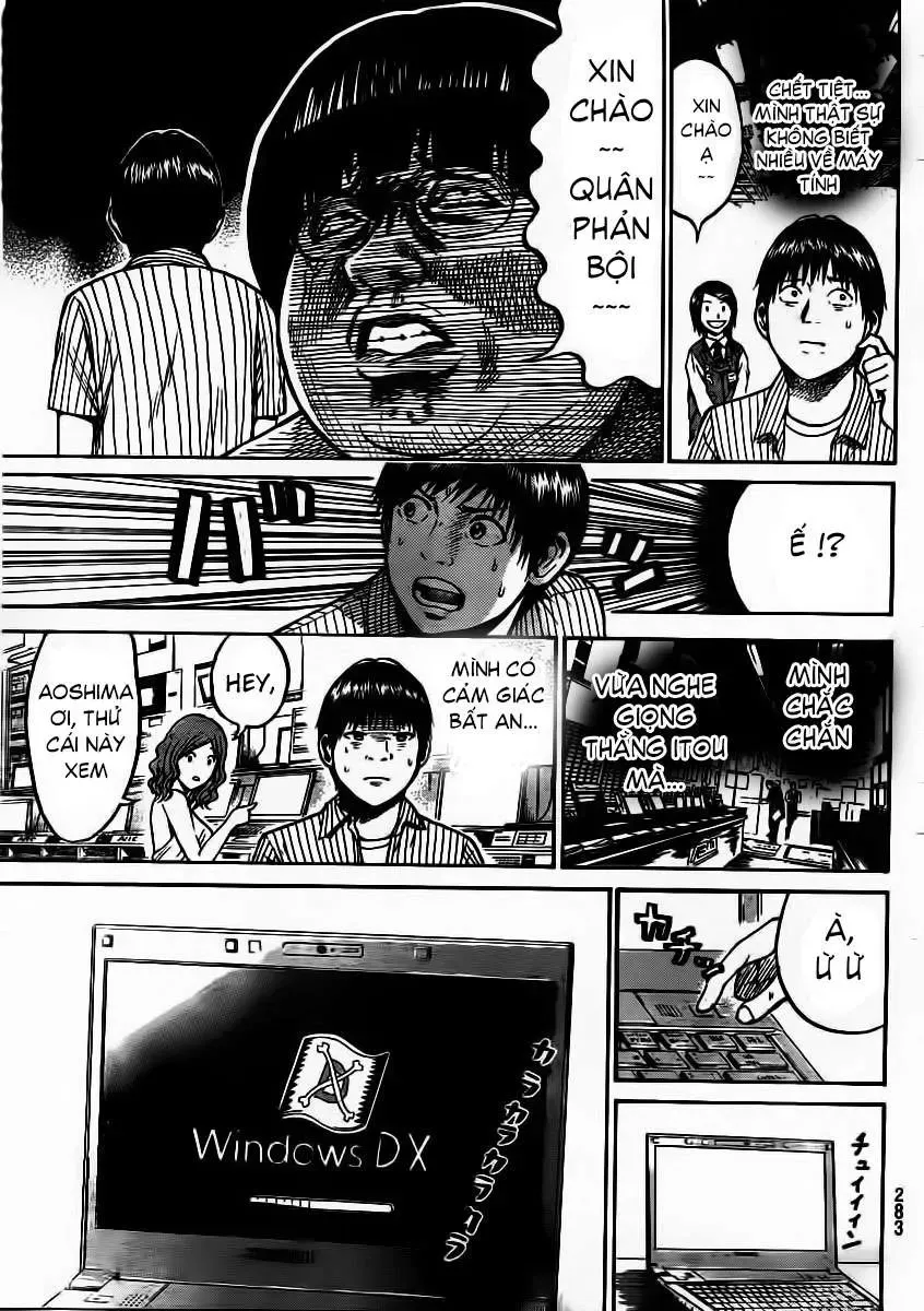 Wagatsuma-San Wa Ore No Yome Chapter 10 - Trang 8
