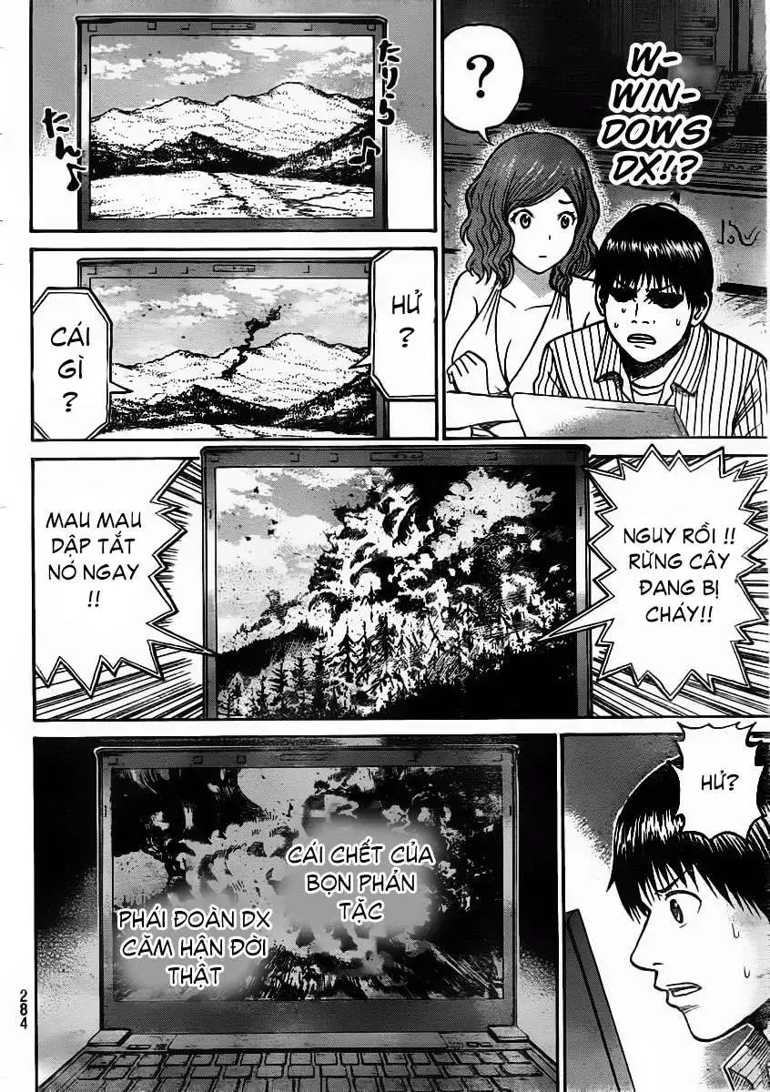 Wagatsuma-San Wa Ore No Yome Chapter 10 - Trang 9