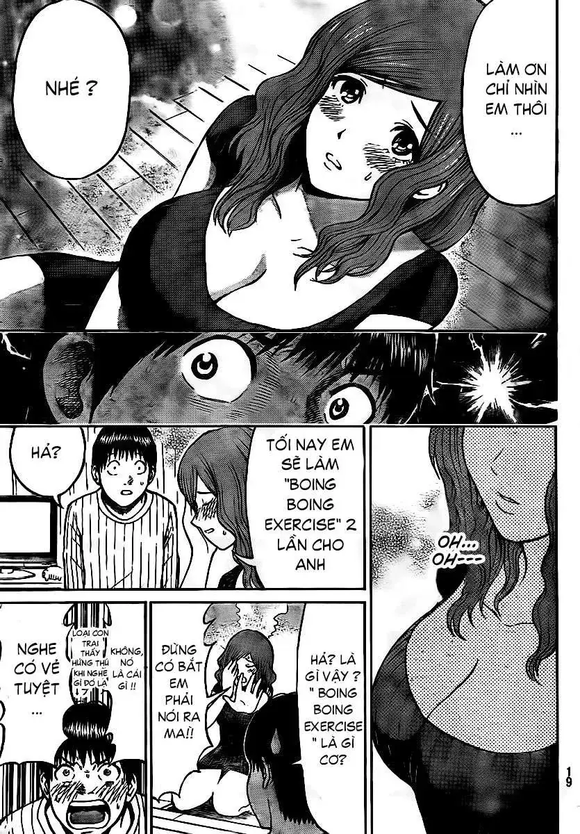 Wagatsuma-San Wa Ore No Yome Chapter 11 - Trang 11