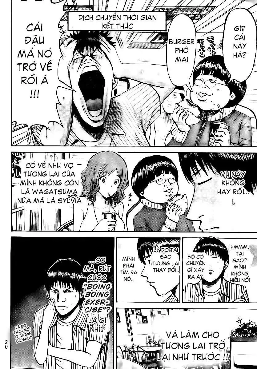 Wagatsuma-San Wa Ore No Yome Chapter 11 - Trang 12