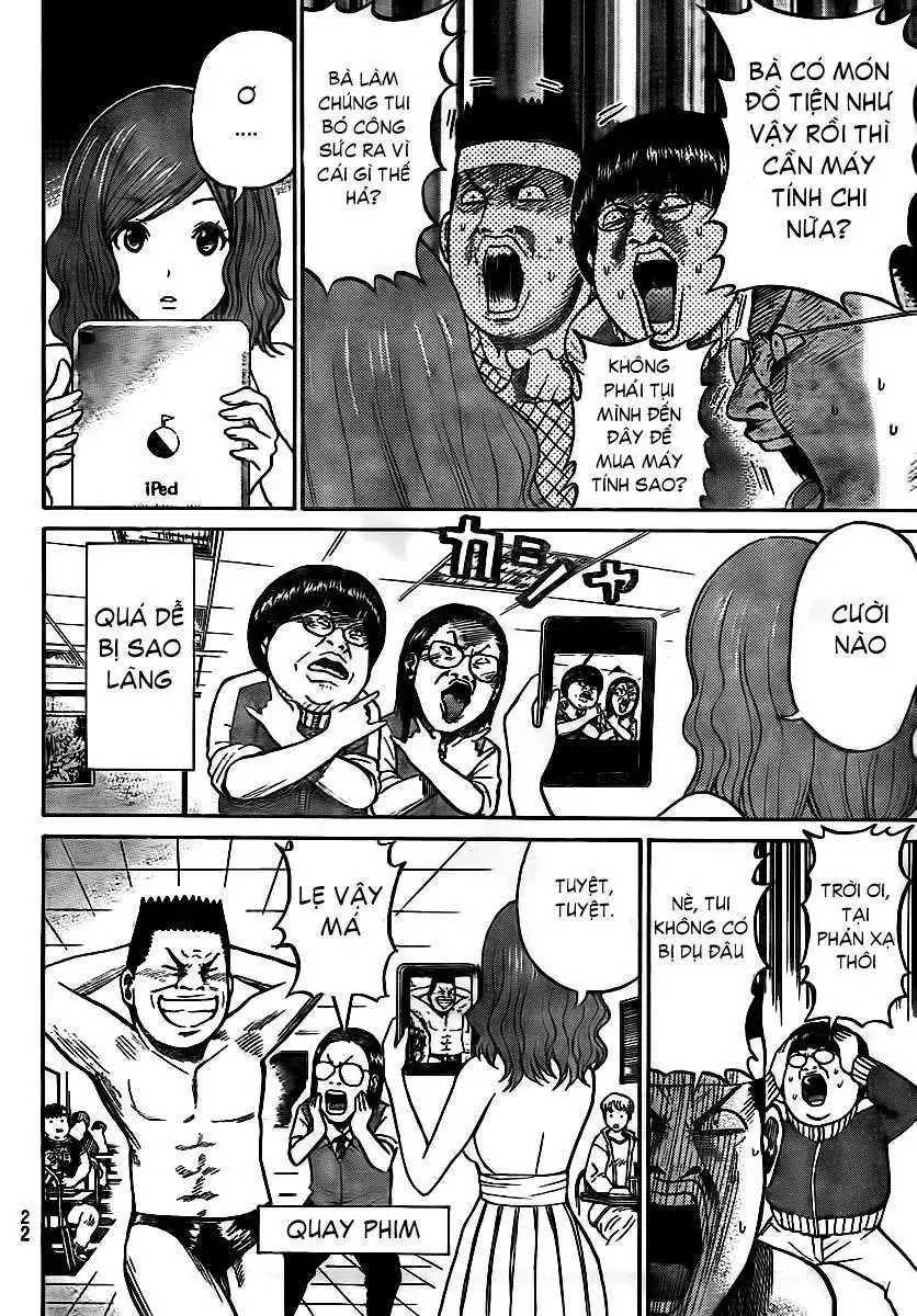 Wagatsuma-San Wa Ore No Yome Chapter 11 - Trang 14