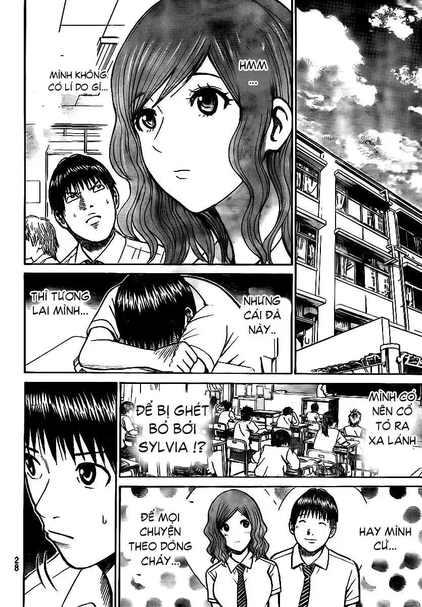 Wagatsuma-San Wa Ore No Yome Chapter 11 - Trang 20
